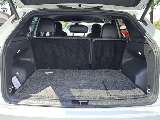used 2024 Volkswagen Atlas Cross Sport car, priced at $35,432