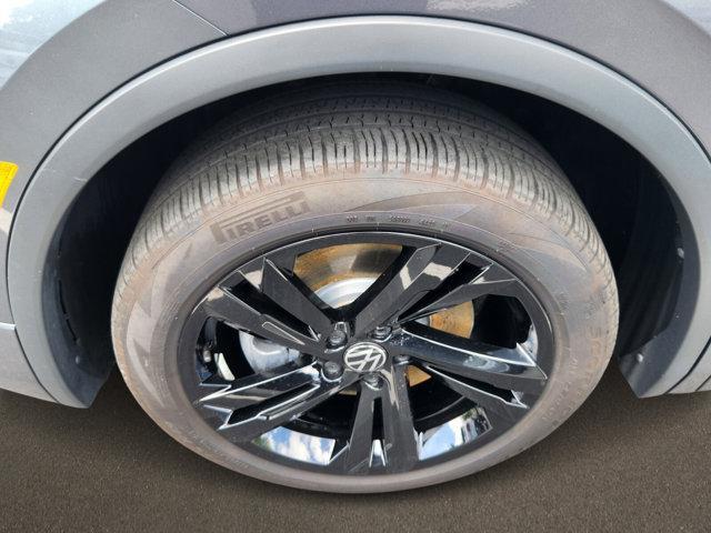 used 2024 Volkswagen Tiguan car, priced at $27,319