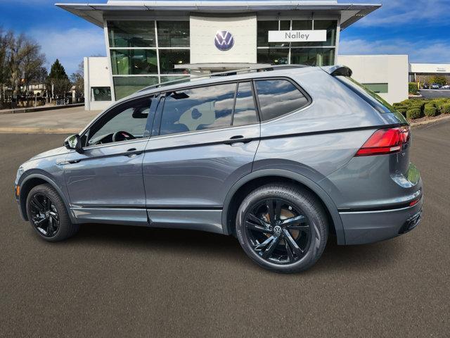 used 2024 Volkswagen Tiguan car, priced at $27,319