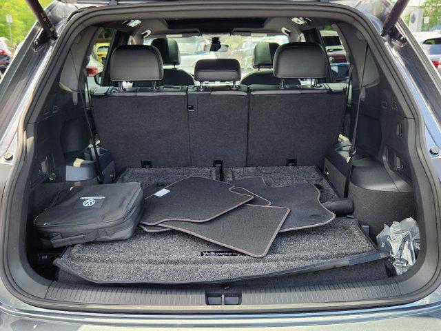 used 2024 Volkswagen Tiguan car, priced at $27,319