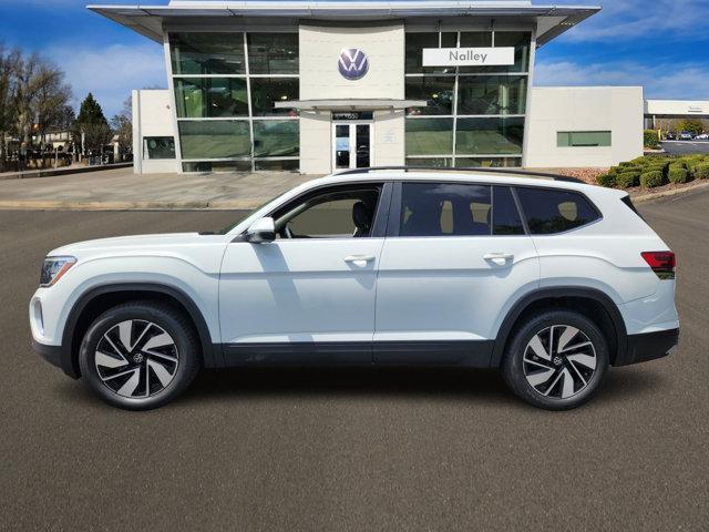 new 2024 Volkswagen Atlas car, priced at $42,941