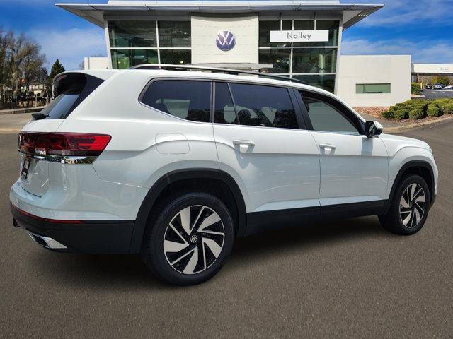 new 2024 Volkswagen Atlas car, priced at $42,941