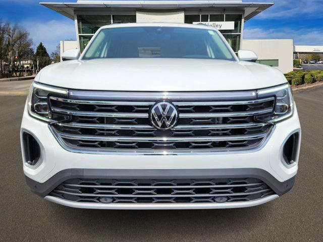 new 2024 Volkswagen Atlas car, priced at $42,941