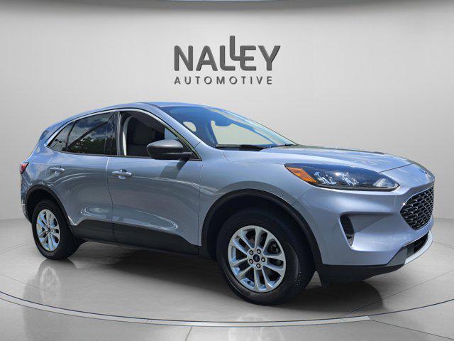used 2022 Ford Escape car, priced at $15,875