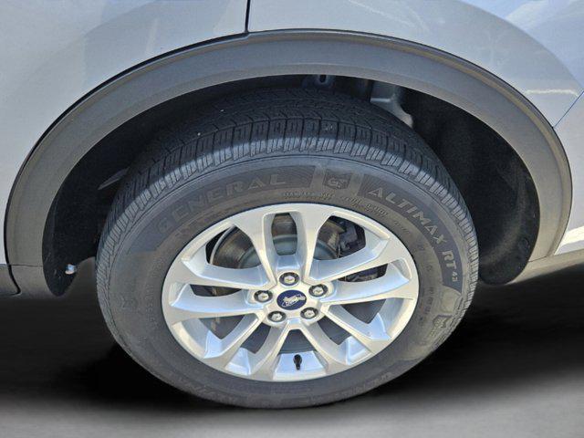 used 2022 Ford Escape car, priced at $15,875