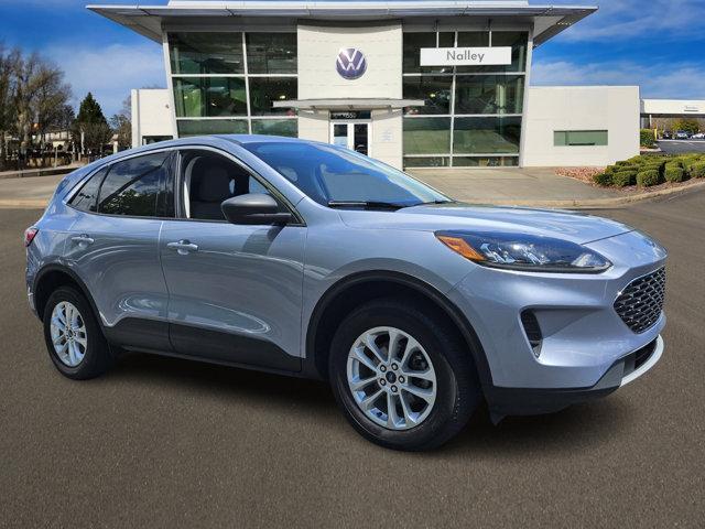 used 2022 Ford Escape car, priced at $18,431