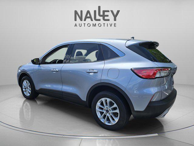 used 2022 Ford Escape car, priced at $15,875