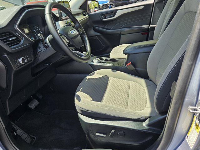 used 2022 Ford Escape car, priced at $18,431
