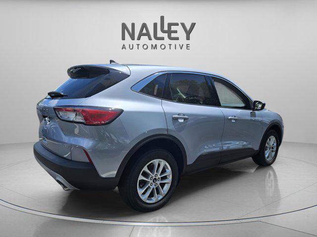 used 2022 Ford Escape car, priced at $15,875