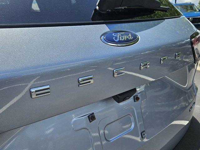 used 2022 Ford Escape car, priced at $18,431