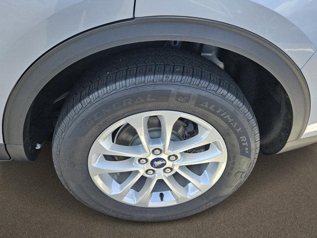 used 2022 Ford Escape car, priced at $18,431