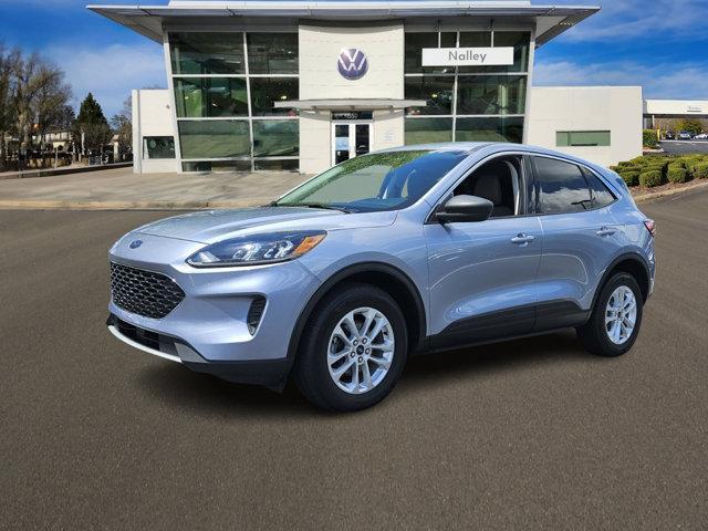 used 2022 Ford Escape car, priced at $19,390