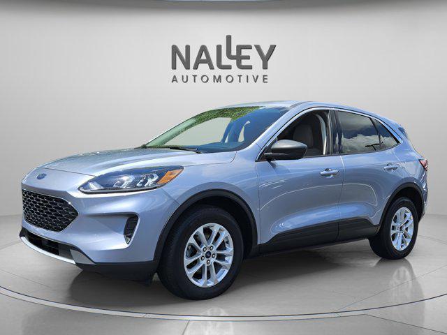 used 2022 Ford Escape car, priced at $15,875
