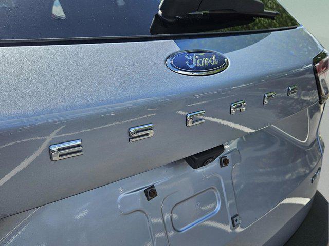 used 2022 Ford Escape car, priced at $15,875