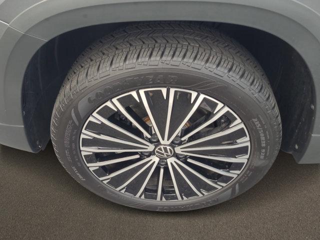 used 2025 Volkswagen Taos car, priced at $27,982