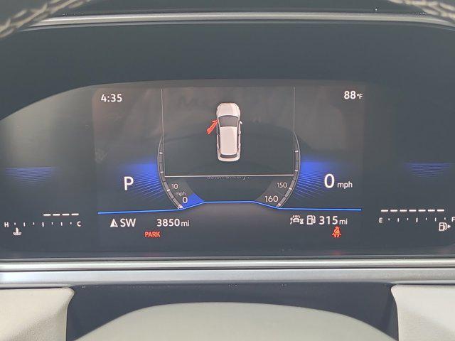 used 2025 Volkswagen Taos car, priced at $27,982
