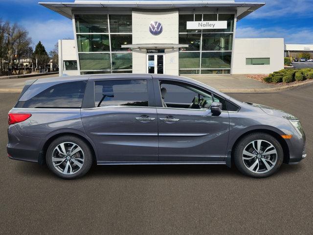 used 2022 Honda Odyssey car, priced at $36,638