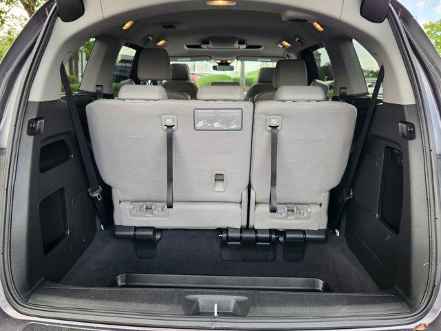used 2022 Honda Odyssey car, priced at $36,638