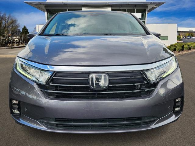 used 2022 Honda Odyssey car, priced at $36,638