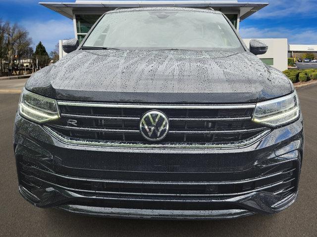 used 2024 Volkswagen Tiguan car, priced at $30,997