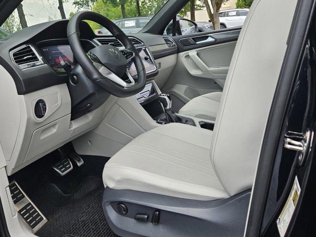 used 2024 Volkswagen Tiguan car, priced at $30,997