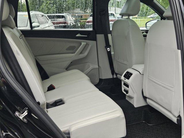 used 2024 Volkswagen Tiguan car, priced at $30,997
