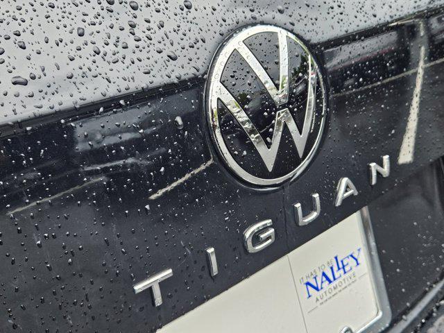 used 2024 Volkswagen Tiguan car, priced at $30,997