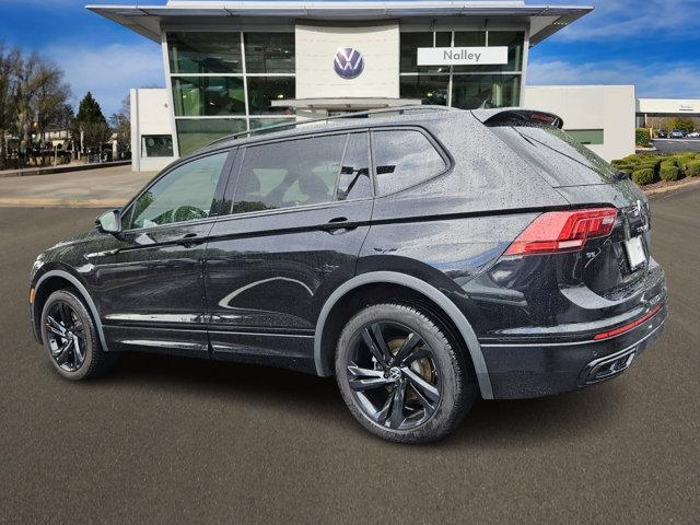 used 2024 Volkswagen Tiguan car, priced at $30,997