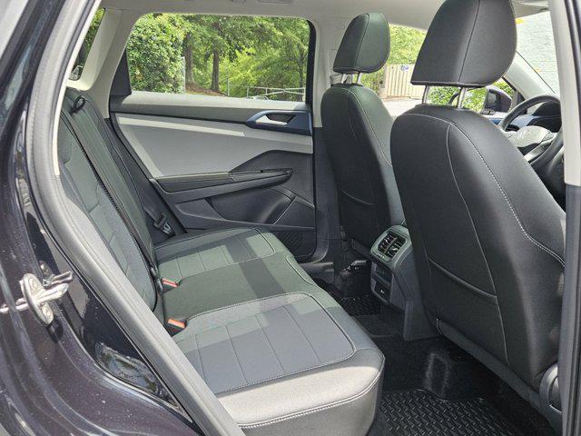 used 2024 Volkswagen Taos car, priced at $26,385