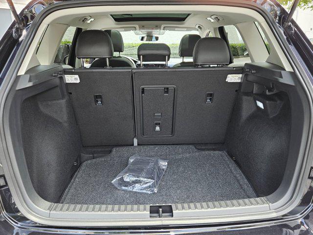 used 2024 Volkswagen Taos car, priced at $26,385