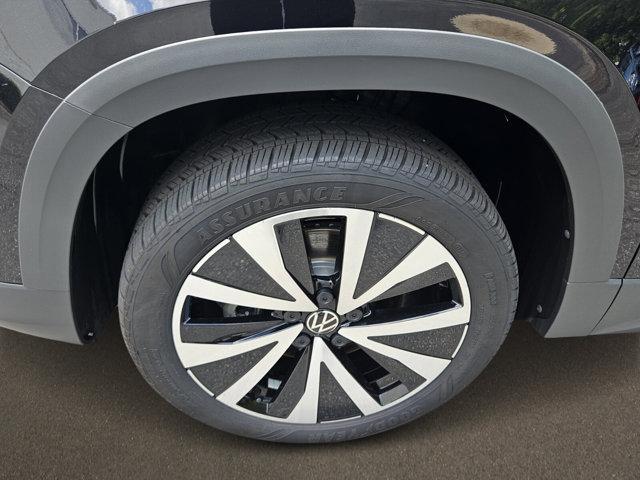 used 2024 Volkswagen Taos car, priced at $26,385