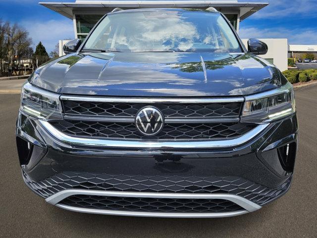 used 2024 Volkswagen Taos car, priced at $26,385