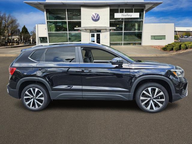 used 2024 Volkswagen Taos car, priced at $26,385