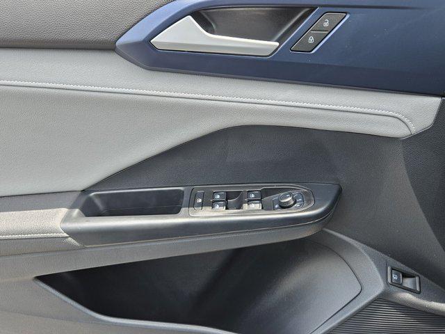 used 2024 Volkswagen Taos car, priced at $26,385