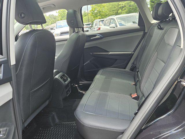 used 2024 Volkswagen Taos car, priced at $26,385