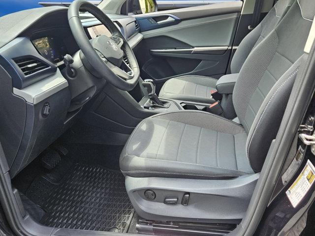 used 2024 Volkswagen Taos car, priced at $26,385