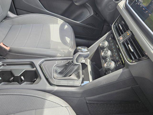 used 2024 Volkswagen Taos car, priced at $26,385