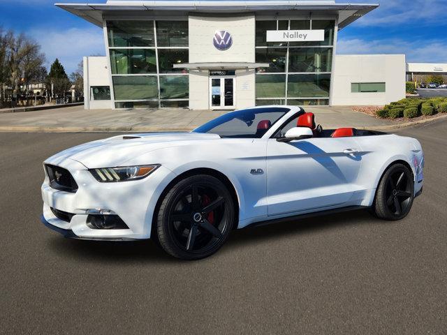 used 2015 Ford Mustang car, priced at $18,909