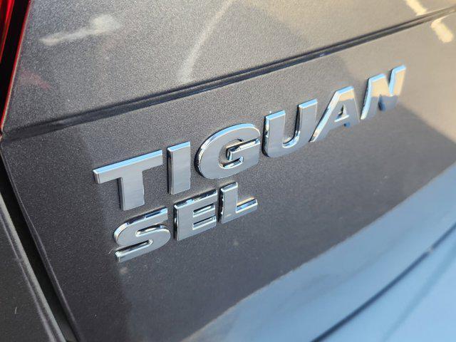 used 2021 Volkswagen Tiguan car, priced at $25,500