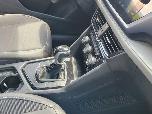 used 2024 Volkswagen Taos car, priced at $27,132