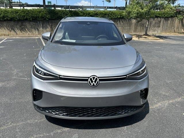 new 2023 Volkswagen ID.4 car, priced at $43,214