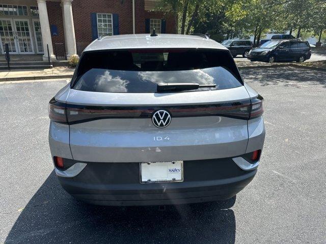 new 2023 Volkswagen ID.4 car, priced at $43,214
