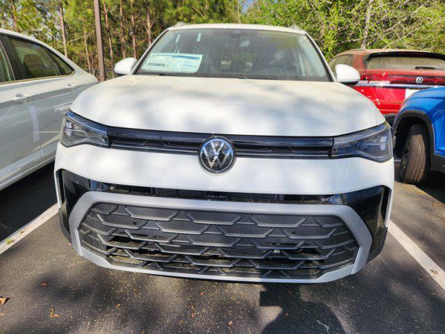 new 2025 Volkswagen Taos car, priced at $30,851
