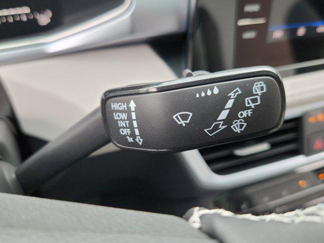 new 2025 Volkswagen Taos car, priced at $30,851