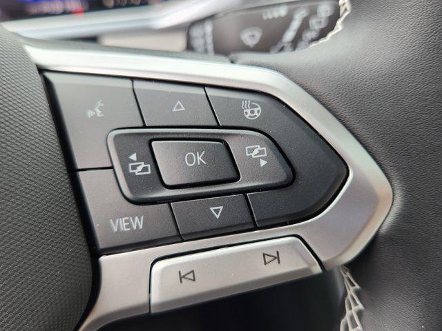 new 2025 Volkswagen Taos car, priced at $30,851