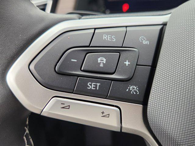 new 2025 Volkswagen Atlas car, priced at $49,281
