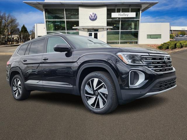 new 2025 Volkswagen Atlas car, priced at $49,281