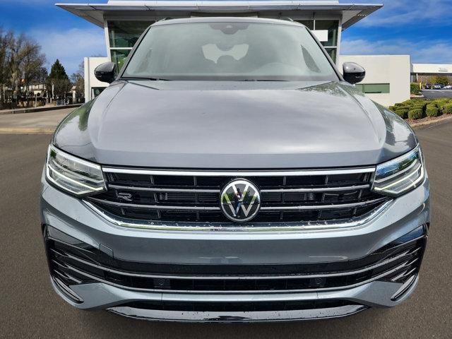 new 2024 Volkswagen Tiguan car, priced at $36,037