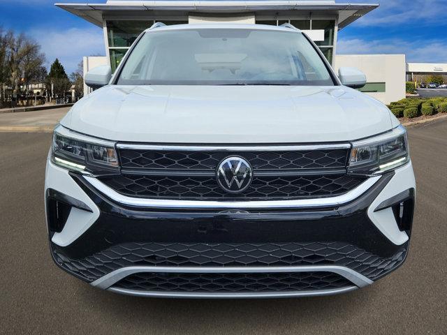 used 2022 Volkswagen Taos car, priced at $21,920
