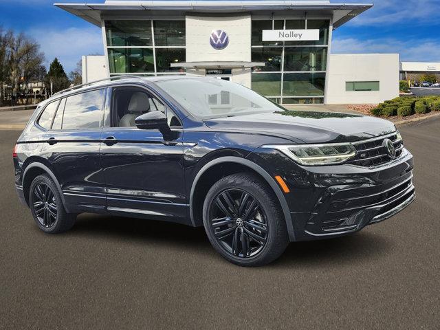 used 2022 Volkswagen Tiguan car, priced at $25,867